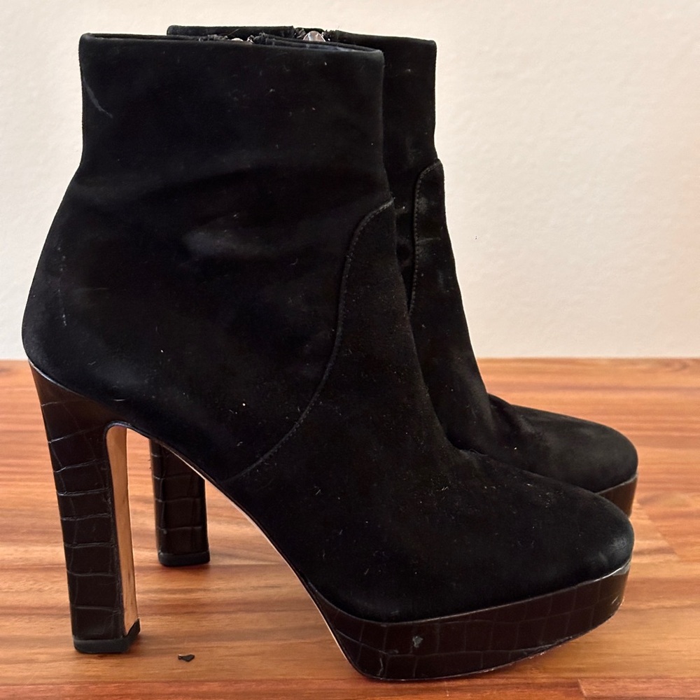 Via Spiga Heeled Boot